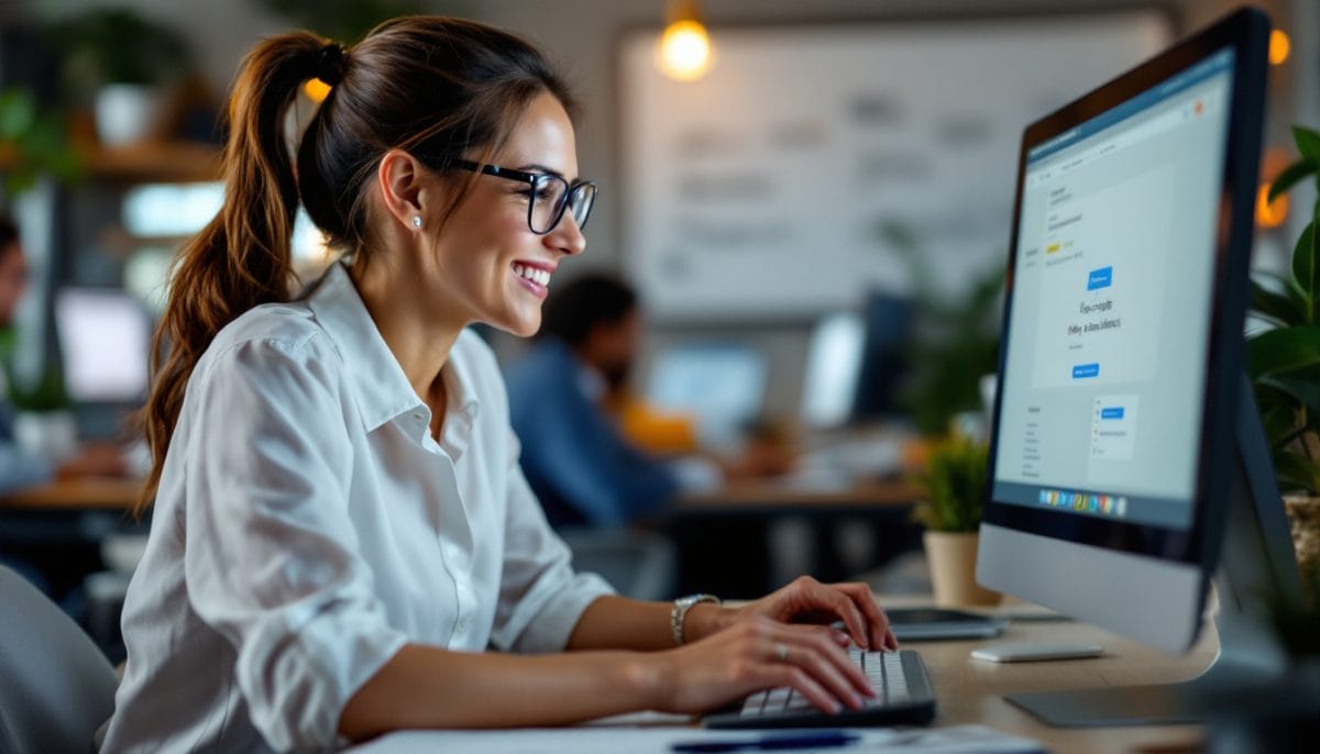 découvrez les étapes essentielles pour créer une fiche google my business efficace et optimiser votre visibilité en ligne. apprenez à attirer plus de clients grâce à une présentation professionnelle de votre entreprise sur google.