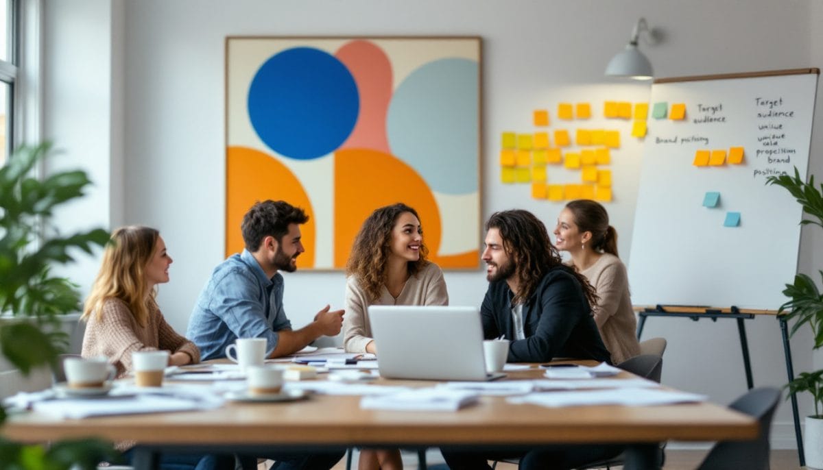 découvrez les étapes essentielles pour créer une stratégie de marque efficace. apprenez comment définir votre identité, cibler votre audience et établir des valeurs solides qui renforceront votre position sur le marché.