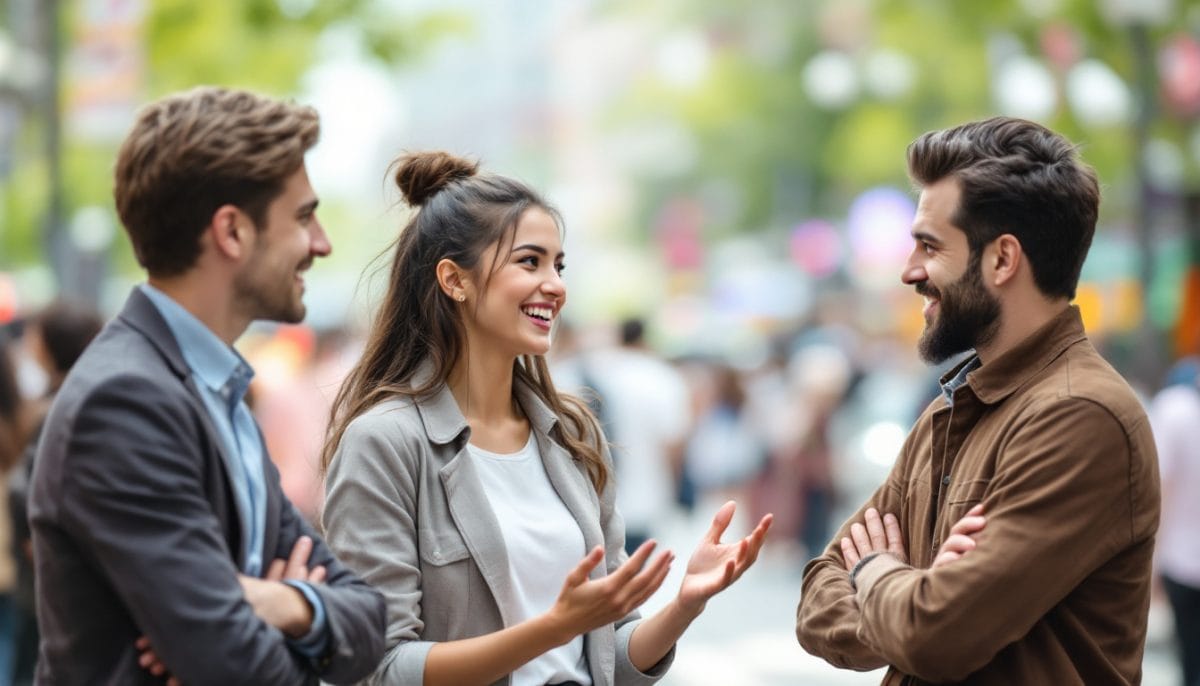 découvrez l'art de la communication non verbale et apprenez à décrypter les signaux du corps, les expressions faciales et les gestes. améliorez vos interactions personnelles et professionnelles en maîtrisant cette forme essentielle de communication.
