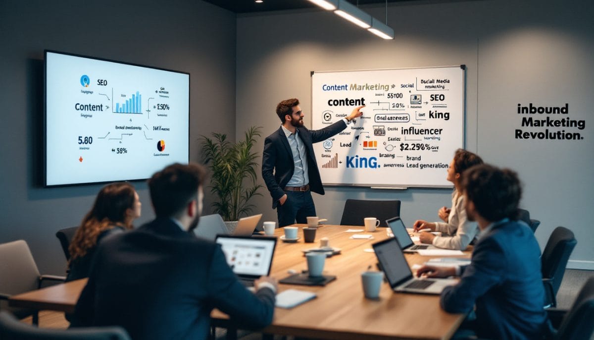 découvrez les dernières tendances et stratégies en matière de marketing de contenu. apprenez comment créer un contenu engageant pour attirer et fidéliser votre audience grâce à des conseils d'experts et des études de cas précises.