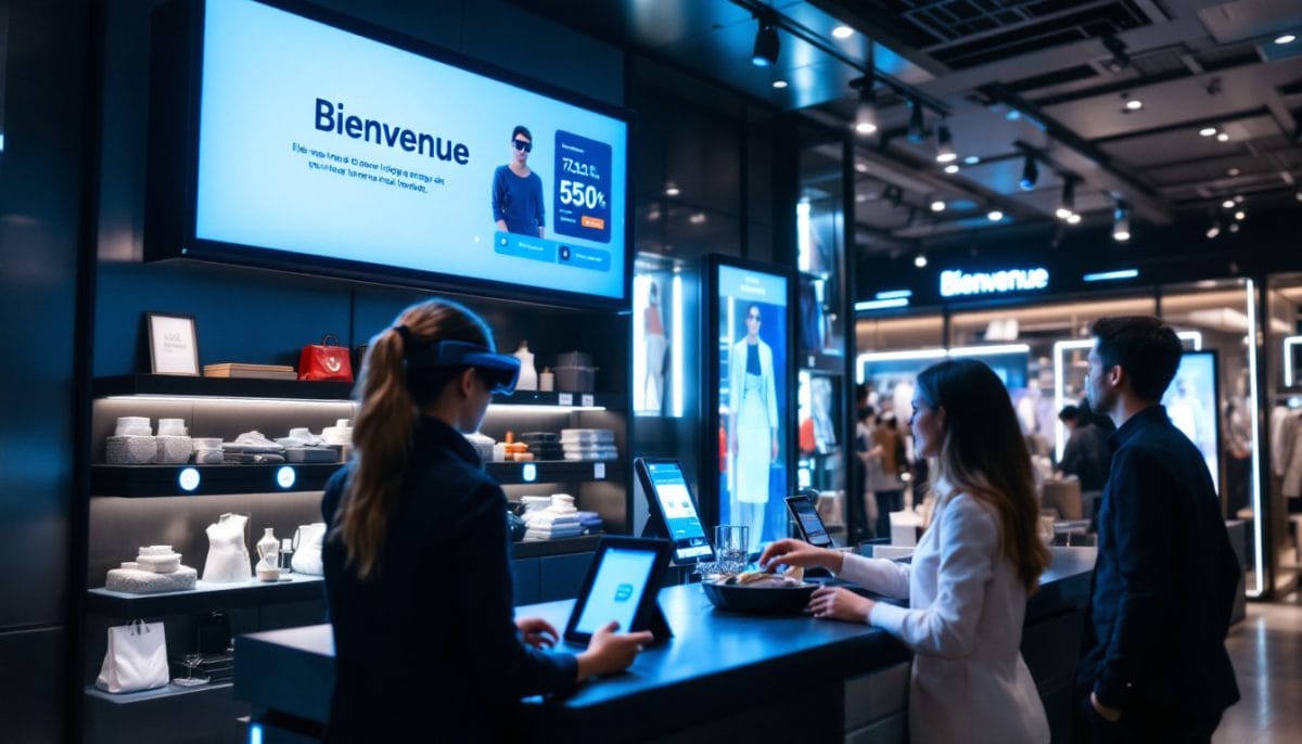 découvrez comment la digitalisation du point de vente révolutionne l'expérience client, optimise la gestion des stocks et augmente les ventes grâce aux nouvelles technologies. transformez votre commerce avec des solutions innovantes adaptées à vos besoins.