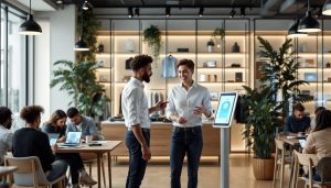 découvrez comment la digitalisation transforme le point de vente en améliorant l'expérience client, en optimisant la gestion des stocks et en augmentant les ventes grâce aux technologies innovantes.