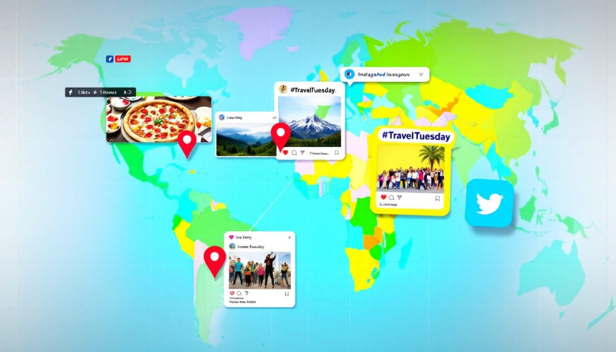 découvrez instagram maps, la fonctionnalité innovante qui vous permet de localiser les lieux populaires sur instagram, d'explorer des photos géolocalisées et de partager vos aventures avec vos abonnés. plongez dans le monde de la découverte visuelle et connectez-vous avec des communautés partout dans le monde.