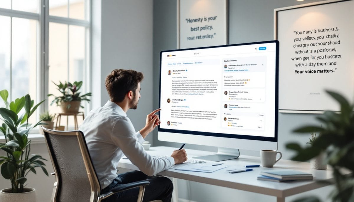 découvrez les dangers et les conséquences d'acheter des avis google. apprenez pourquoi cette pratique peut nuire à votre réputation, enfreindre les règles de la plateforme et compromettre la confiance des clients.