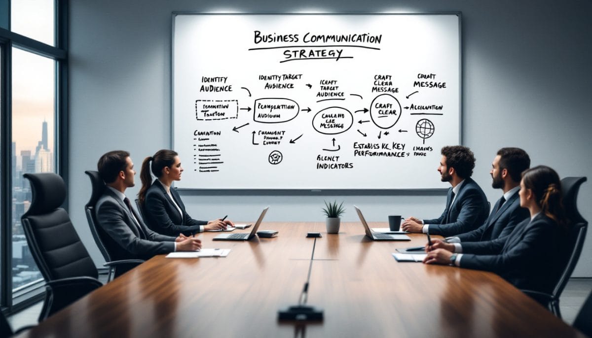 découvrez l'importance d'une stratégie de communication efficace pour booster votre image de marque, atteindre vos objectifs et établir des relations durables avec votre public. apprenez les clés pour élaborer un plan de communication qui vous distinguera dans un environnement concurrentiel.