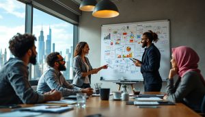 découvrez comment élaborer une stratégie de communication efficace pour votre entreprise. optimisez votre message, ciblez votre audience et créez des relations durables grâce à des outils et des techniques éprouvés.