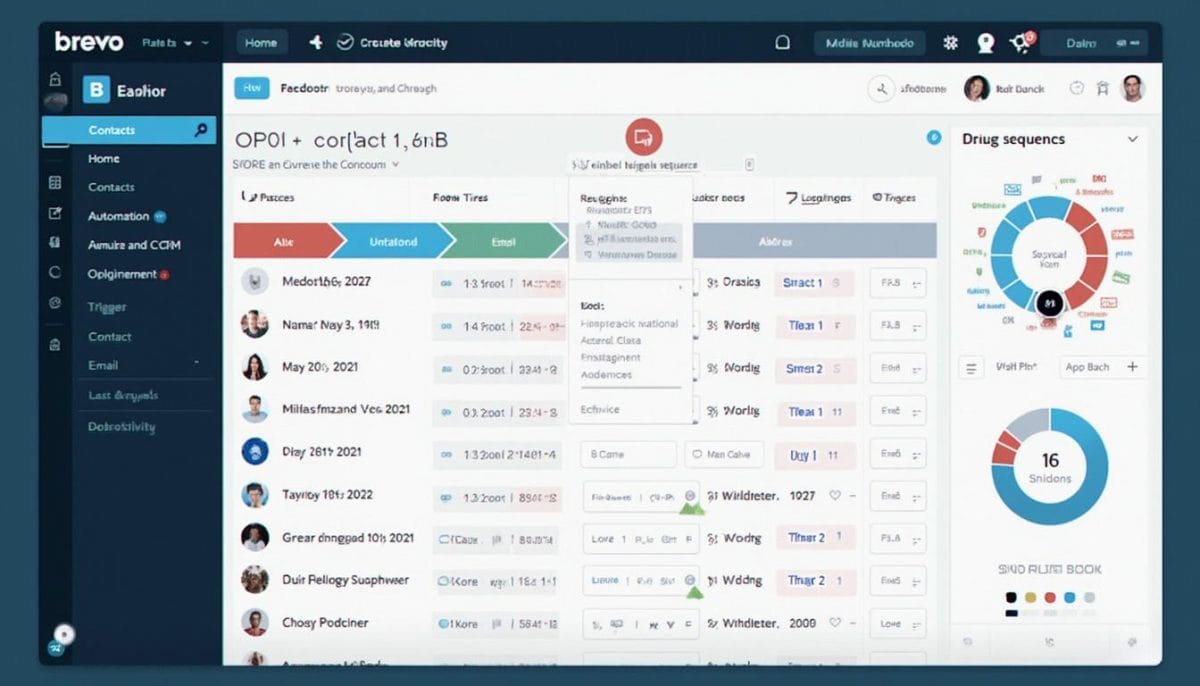 découvrez brevo, une suite crm complète offrant des fonctionnalités variées pour gérer vos relations clients. explorez ses outils de marketing, d'automatisation et de vente, tout en découvrant les tarifs adaptés à toutes les entreprises.