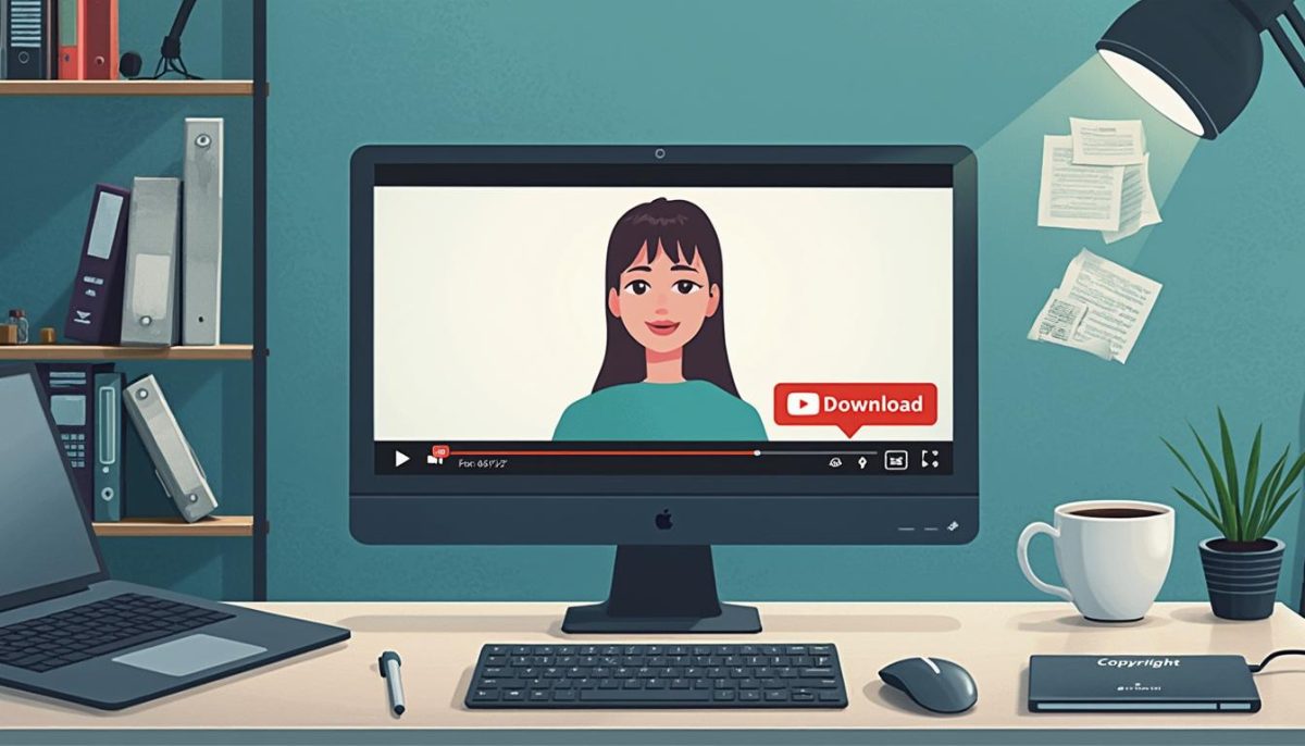 découvrez les enjeux juridiques liés au téléchargement de vidéos sur youtube. cette article explore la légalité de cette pratique, les droits d'auteur, et ce que dit la loi en france pour vous aider à naviguer dans ce paysage complexe.