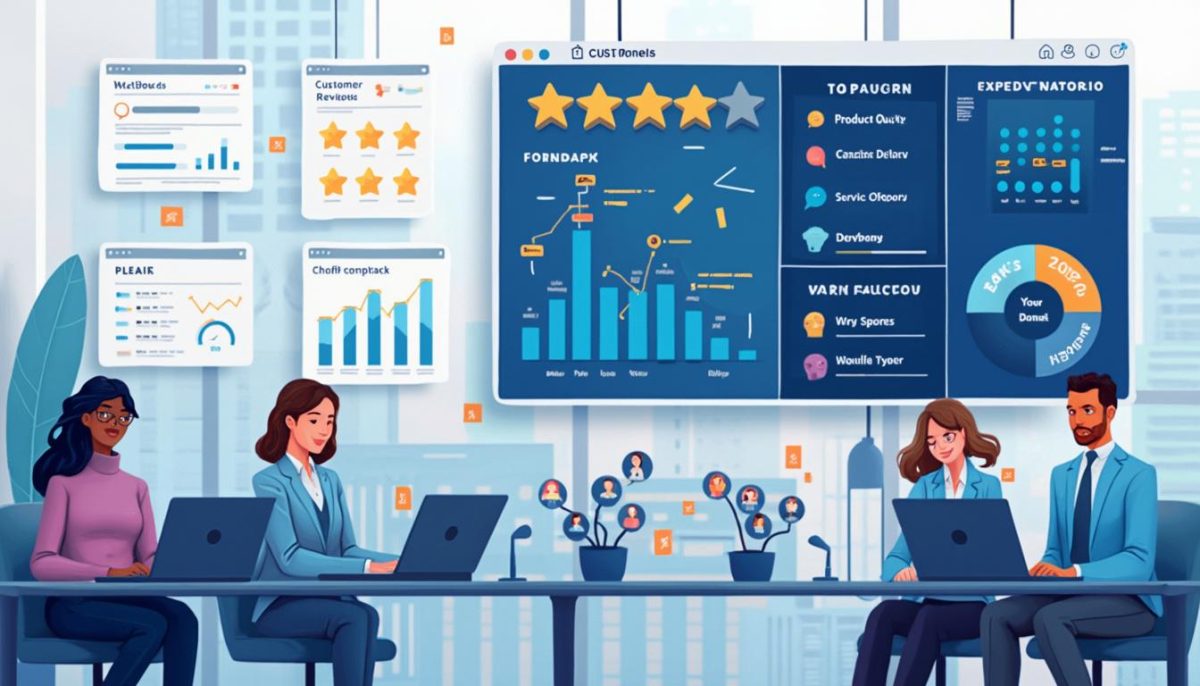 découvrez pourquoi les avis clients sont essentiels au succès des entreprises. analysez leur impact sur la réputation, la fidélisation des clients et la croissance des ventes.